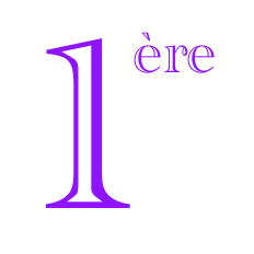 Première Spécialité