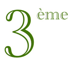 Troisième